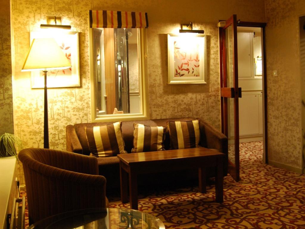 Elgin Hotel Блэкпул Экстерьер фото